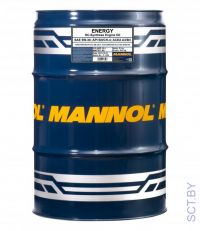MANNOL Energy 5W-30  API SN/CH-4  A3/B3 60л