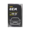 7719 OEM for BMW Mini 0W-40 4л.  METALL