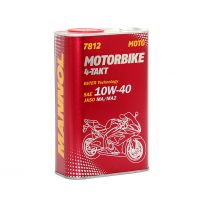 4-Takt Motorbike 10W-40 1л. 7812 METALL