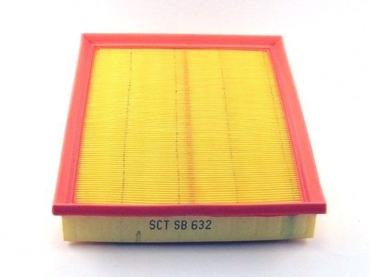 SB 632 РБ воздушный фильтр
