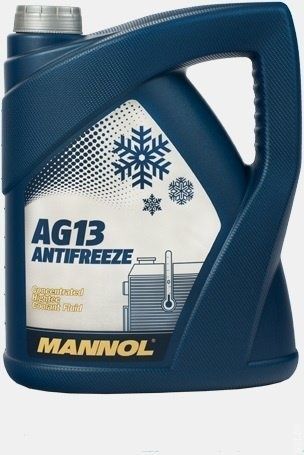Antifreeze AG13 -75 зеленый 5л.