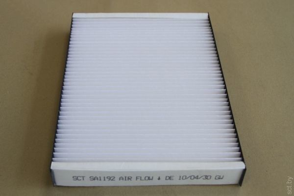 SA 1192 фильтр салона