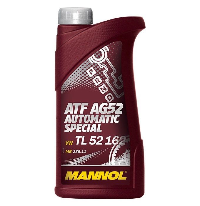ATF AG52 Automatic Special (VW, Audi) 1л