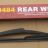9484 Rear Wiper 12" (300mm) D2