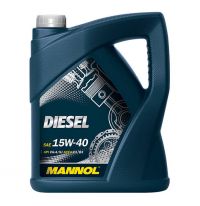 Diesel CG-4/SL 15w40 special 5л.