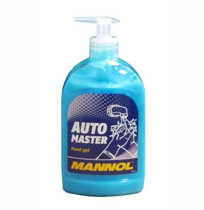 9554 Hand Gel Automaster (для мытья рук) 0,5 л.