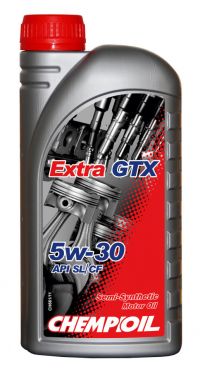 CH Extra GTX 5W-30 SL/CF 1л скидка -50%