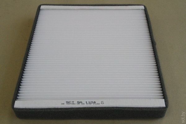 SA 1104 (SAK 104) фильтр салона