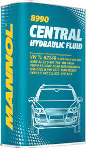 MANNOL Central Hydraulik Fluid CHF 8990 1л
