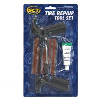 9328 Tire repair tool set (Набор для ремонта шин)