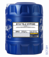 8112 TG-2 Hypoid API GL-4/GL-5 SAE 75W-90 208л.