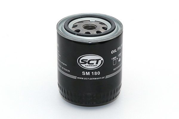 SM 180 A масляный фильтр