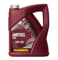 Diesel TDI 5w30 SM/CF 5л.