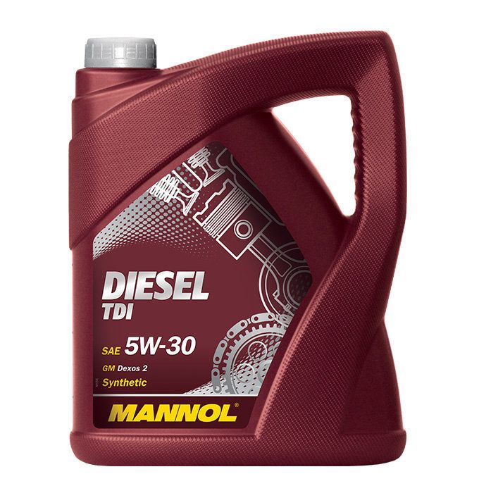 Diesel TDI 5w30 SN/CF 20 л