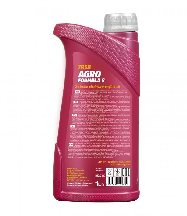 Agro Formula S 1л 7858