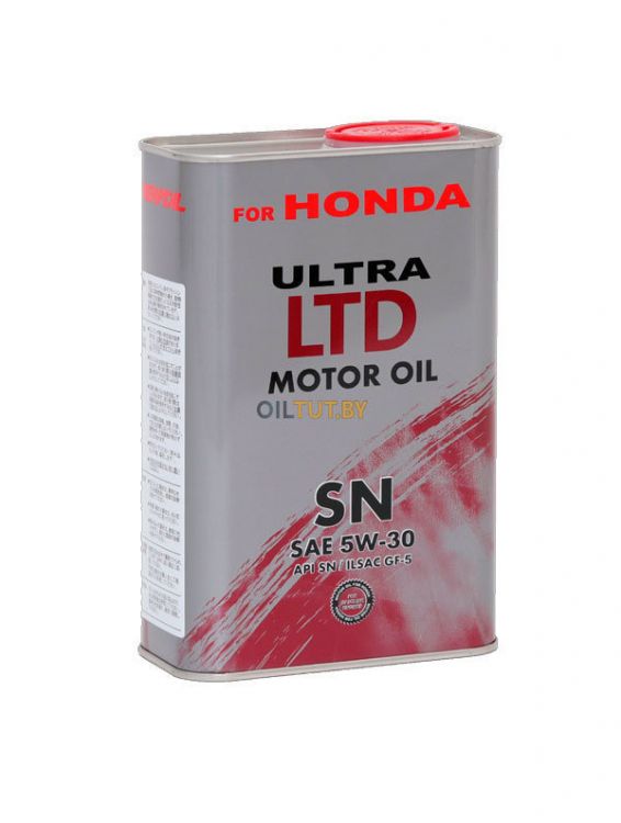 CH OEM ULTRA LTD for Honda 5W-30 (metal) 1L