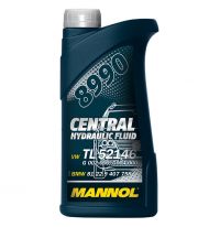 Central Hyd.Fluid 8990 0.5L METALL