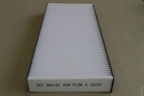 SA 1121 фильтр салона скидка -50%
