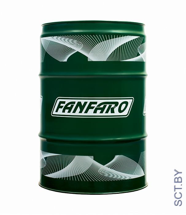 FANFARO 6702 VSX 5W-40 SN/CF 60л синтетическое моторное масло