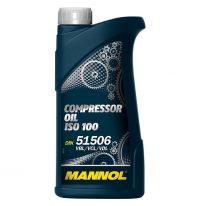 Compressor Oil ISO 100 1л.