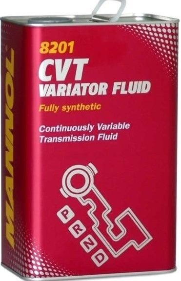 CVT Variator Fluid 4л. METALL