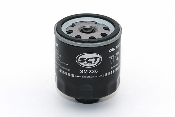 SM 836 АКЦИЯ масляный фильтр