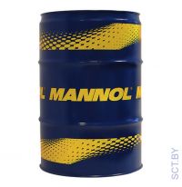 MANNOL 8207 ATF Dexron VI 208л. трансмисионное моторное масло