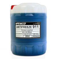 Antifreeze  Pemco 911 (-40) 20л