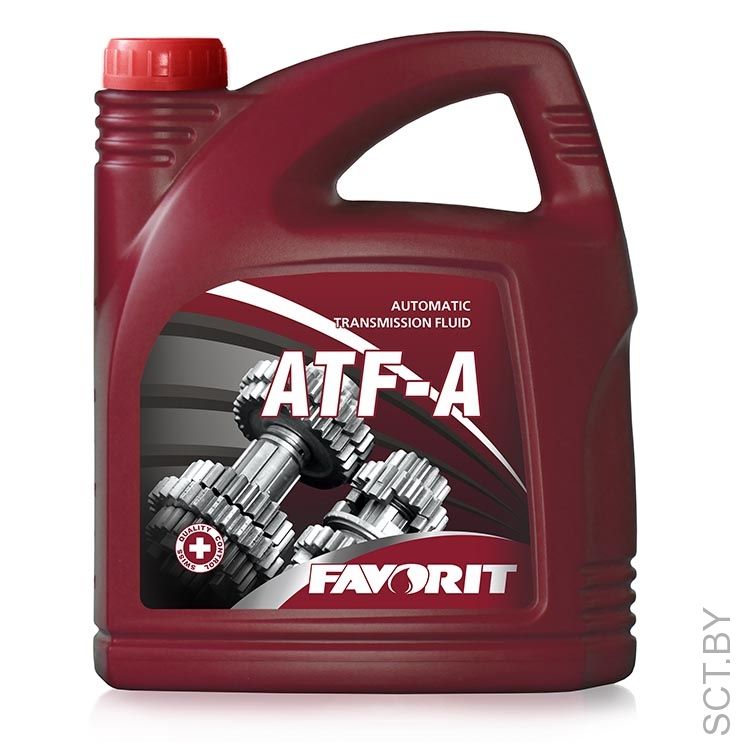 ATF -A FAVORIT 4л