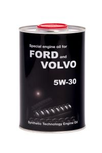 FF for Ford and Volvo 5W-30 1л  METALL