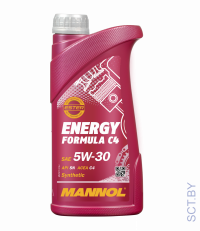 MANNOL Energy Formula C4 5W-30 7917 1л