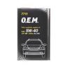 7711 OEM  for Daewoo GM 5W-40 SN/CF 208л.