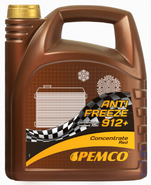 PEMCO Antifreeze 912+ Concentrate 5л