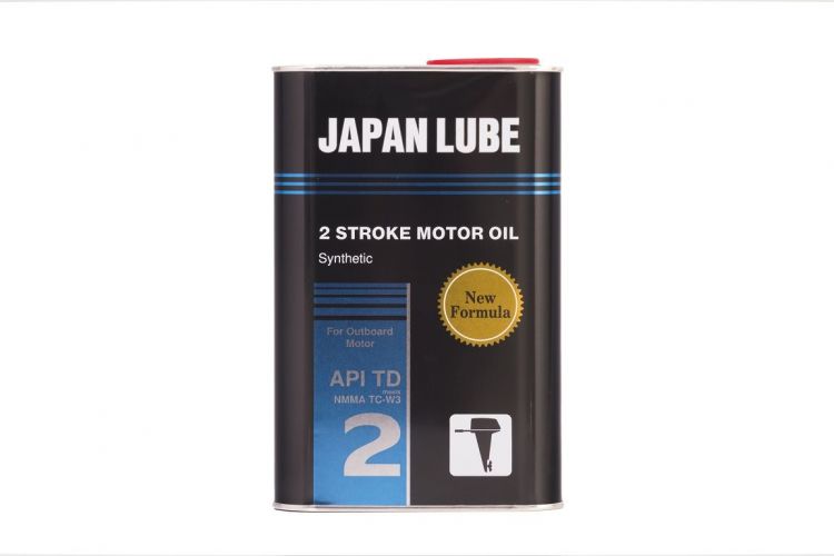 2 - Takt FF JAPAN LUBE for Outboard Motor APITD 1л