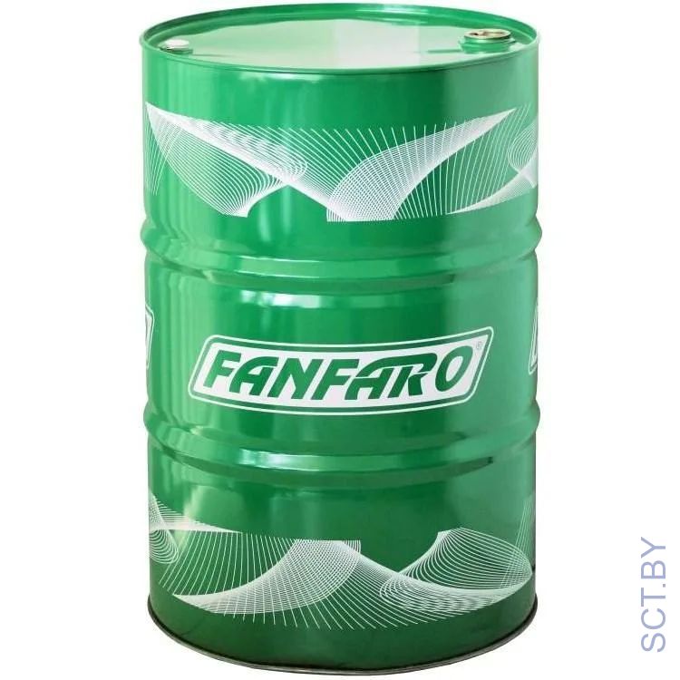 FANFARO Antifreeze AFG12+ 20л красный антифриз