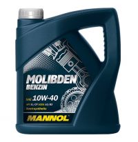 Molibden Benzin 10w40 SL/CF 4л.