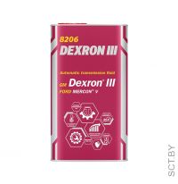 ATF Dexron III Automatik Plus 4л METAL