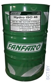 FANFARO Hydro ISO 46 60л.