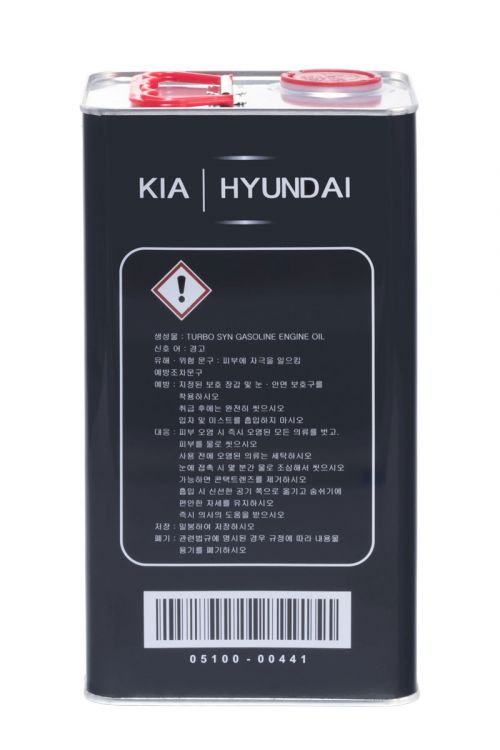 FF for Kia Hyundai 10W-40 5л METALL