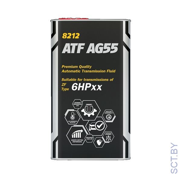 ATF AG55 Automatic 8212 4л. METAL