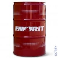 FAVORIT Formel Super 10W-40 API SG/CD 60л полусинтетическое моторное масло