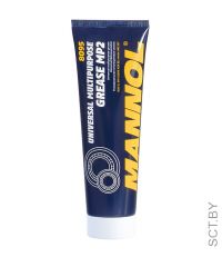 MP-2 MANNOL Multipurpose Grease многоцелевая густая смазка 230г