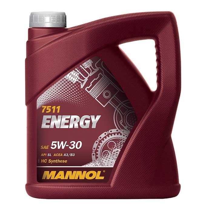 Energy 5W-30 API SL 5л.