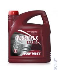 FAVORIT Flush FLX SAE 10 20л минеральное промывочное масло