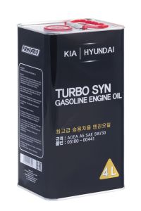FF for Kia Hyundai 5W-30 4л  METALL
