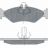 SP 301c тормозные колодки