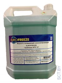 Antifreeze EUROFREEZE AFG 13 -35C 10 кг (9Л)