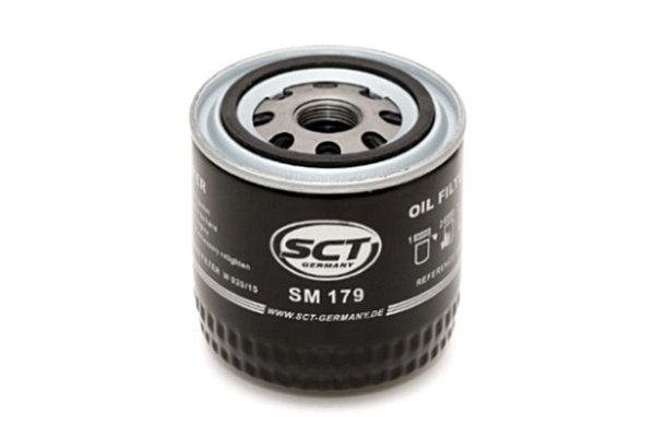 SM 179 масляный фильтр