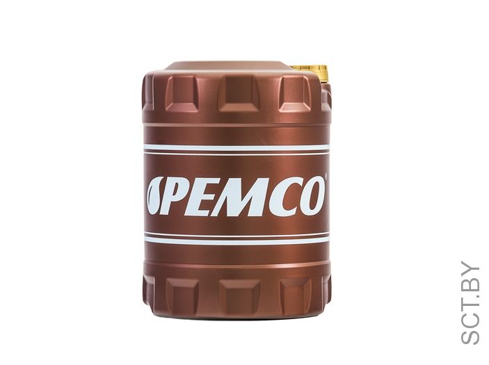 PEMCO G-6 Diesel SAE 10W-40 API CI-4 UHPD Eco 10л