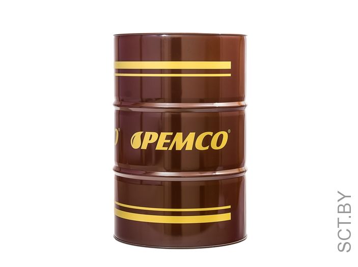 PEMCO G-6 Diesel SAE 10W-40 API CI-4 UHPD Eco 208л
